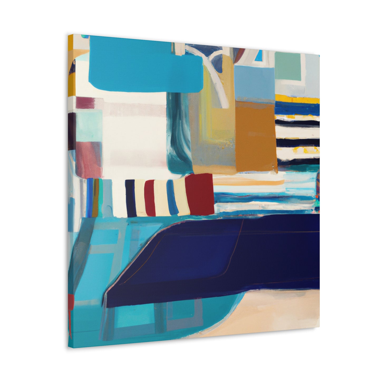 Remigio Manzini-canvas