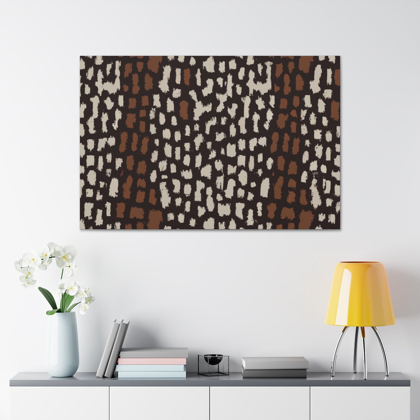 Marcelina de la Cruz-canvas
