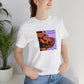 Giovanni di L'Italiano. Giovanni was an up-and-coming designer in the 1990s in Italy. His streetwear designs blended the aesthetics of traditional Italian art and culture with elements of modern hip-hop and punk styles-Tee