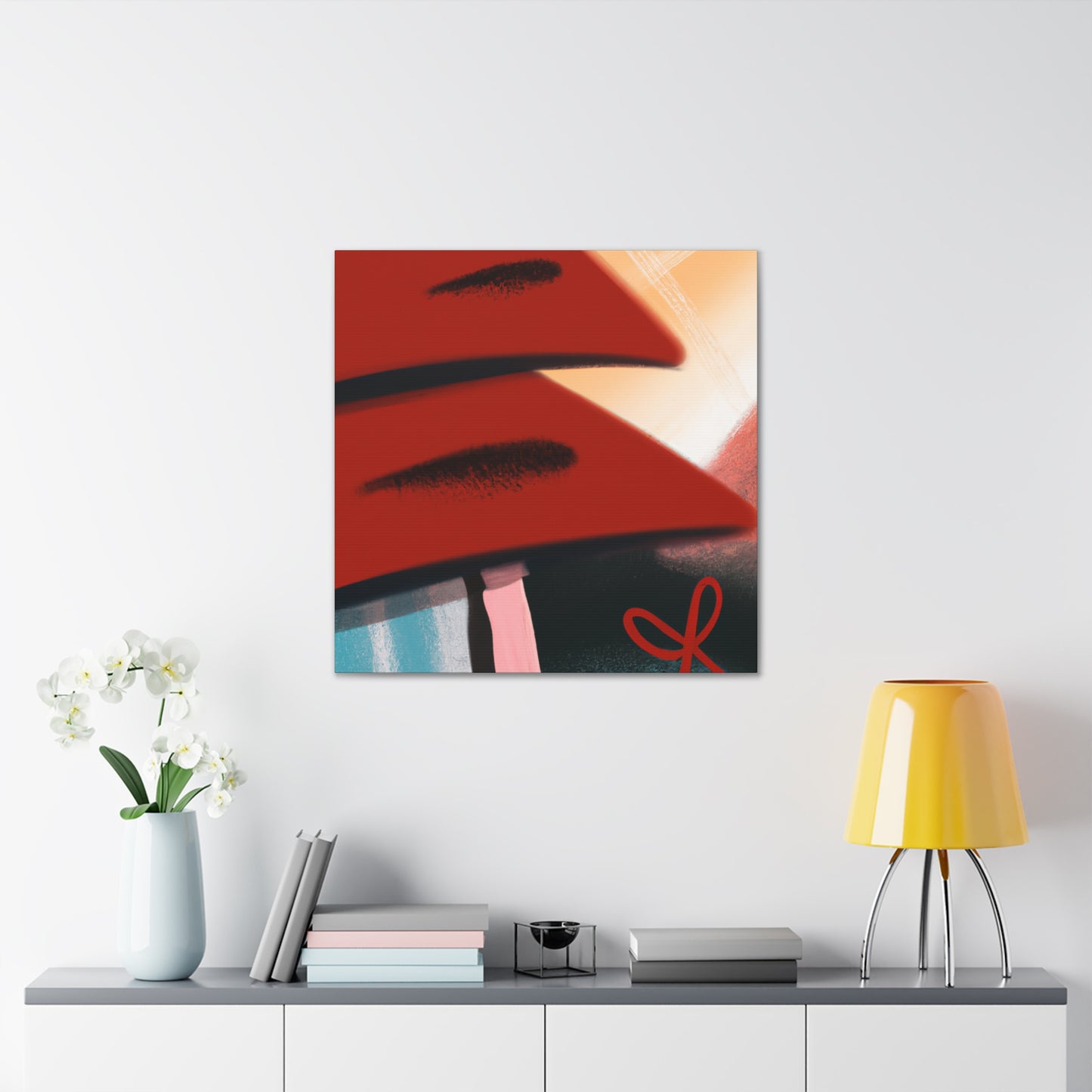 I. M. Virtuosa-canvas