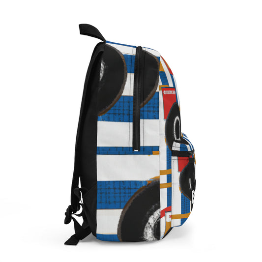 Giacomo Patavini-backpack