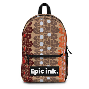 Ada Petitmaire-backpack