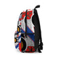 Alberto Moretti.-backpack