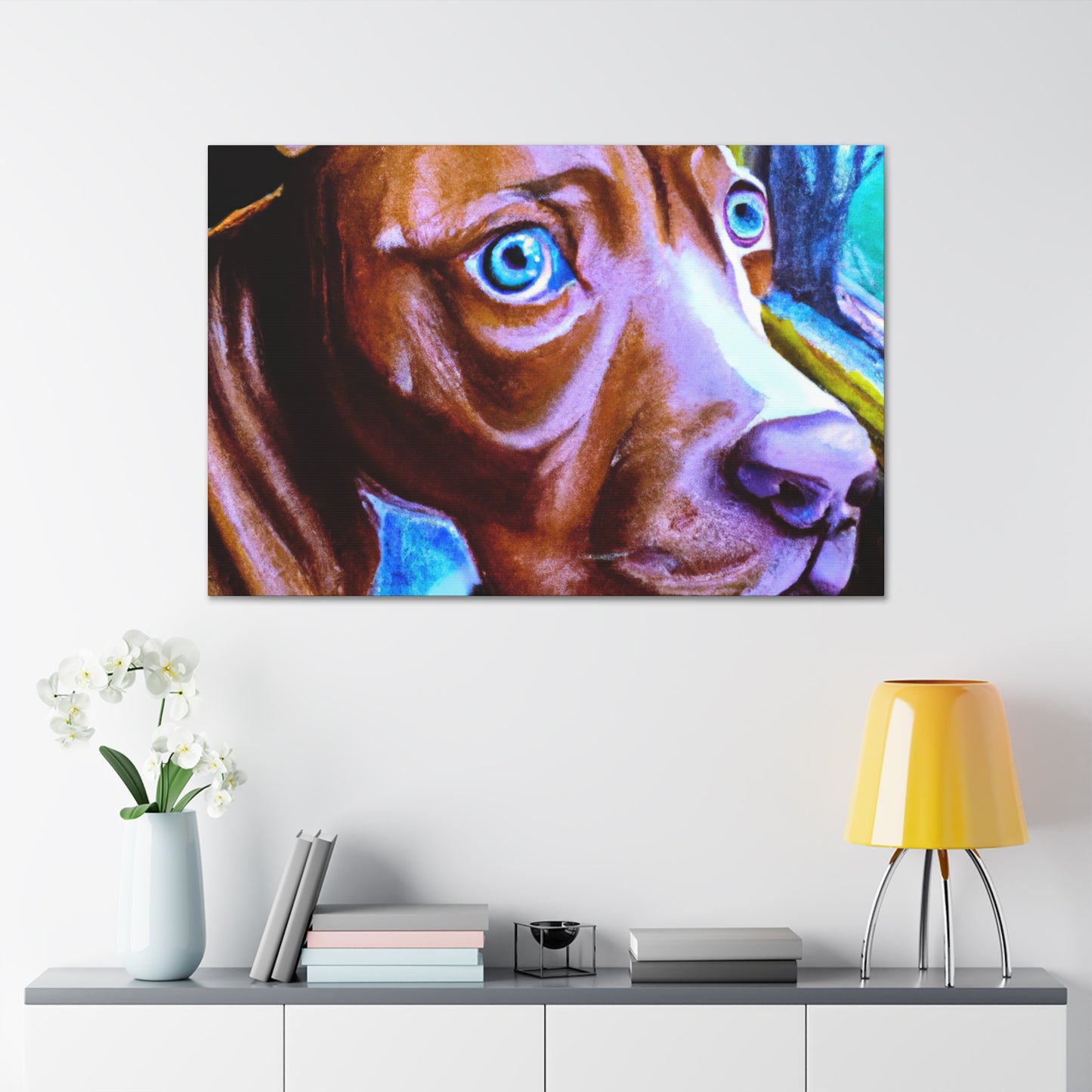 Milo Renaissance-canvas