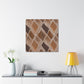 Frau Catharina van Buren-canvas