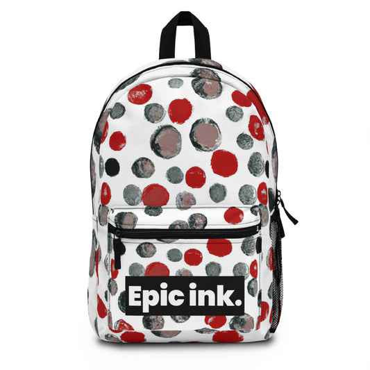 Pierre Fontainebleau-backpack