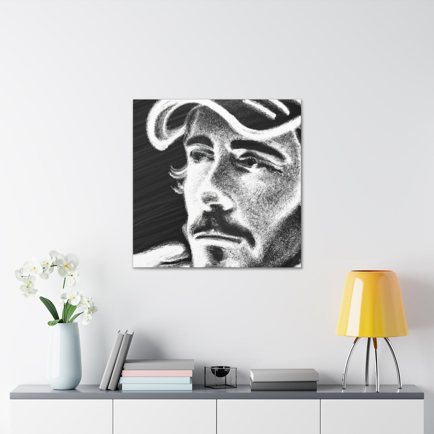 Gaelanda daVinci-canvas