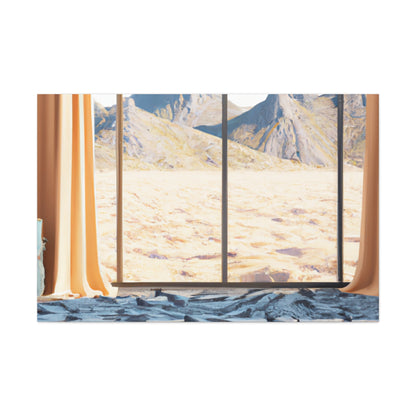 Rugged Ridge Templeton-canvas