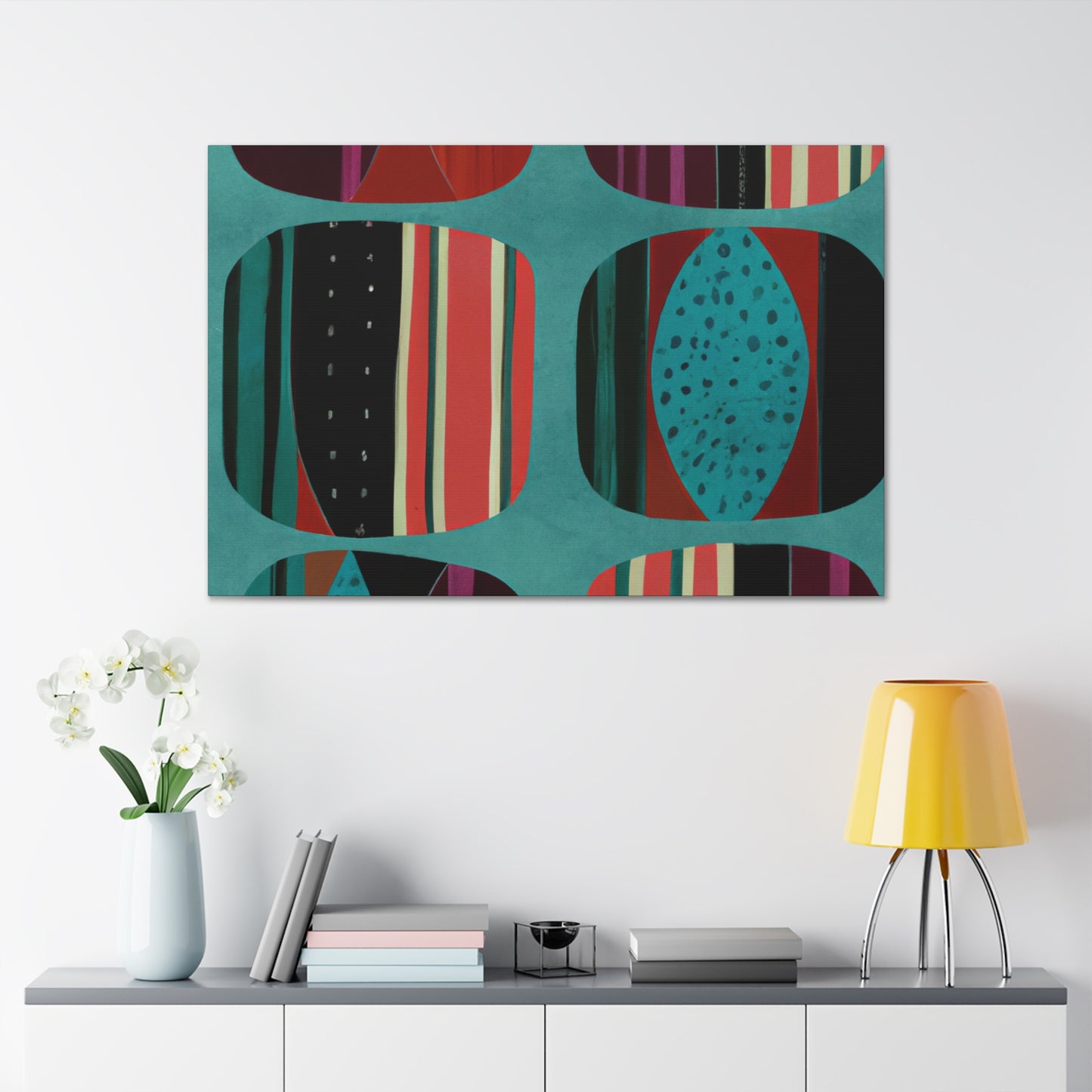 Esperanza Mercado-canvas