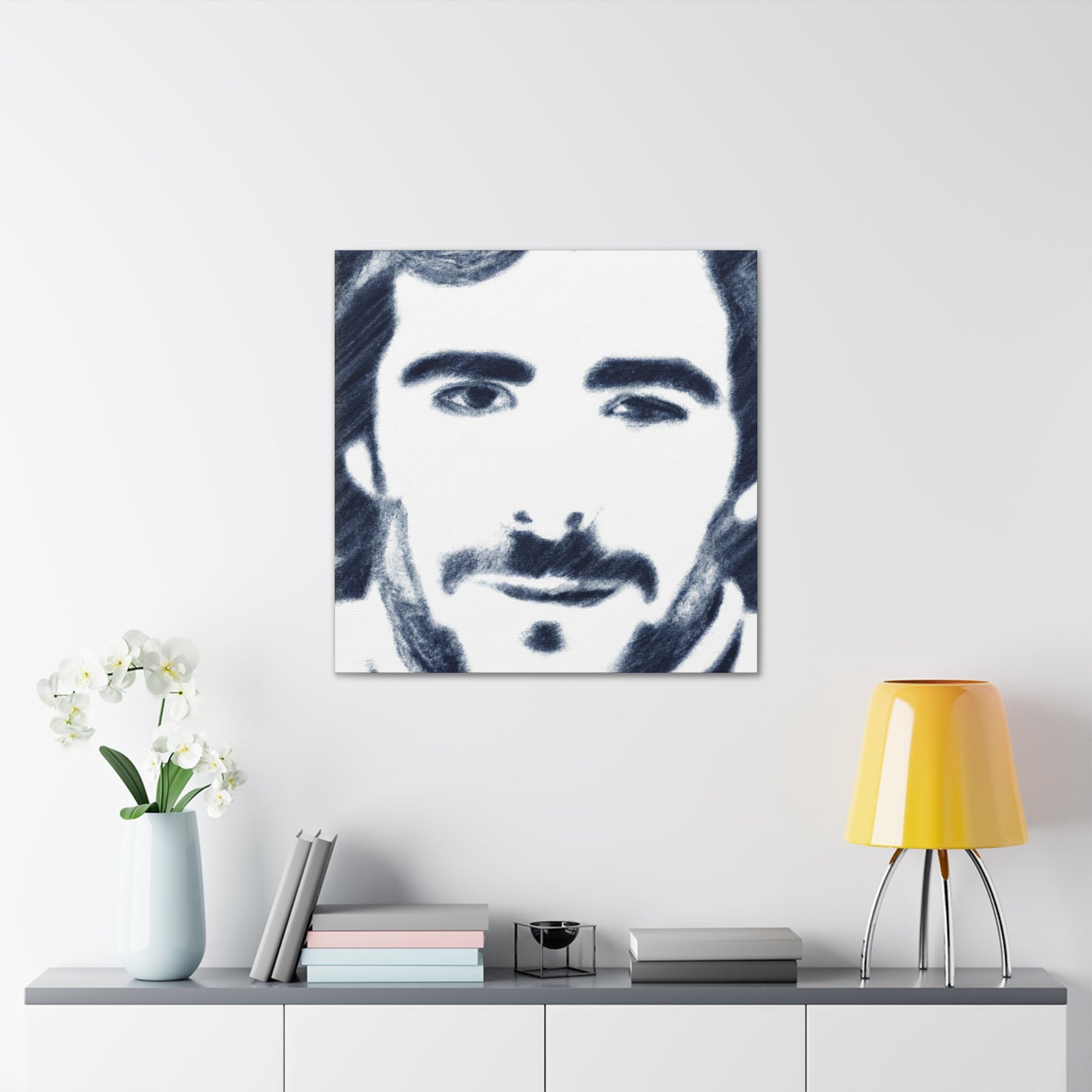Geraneth Silverbrush-canvas
