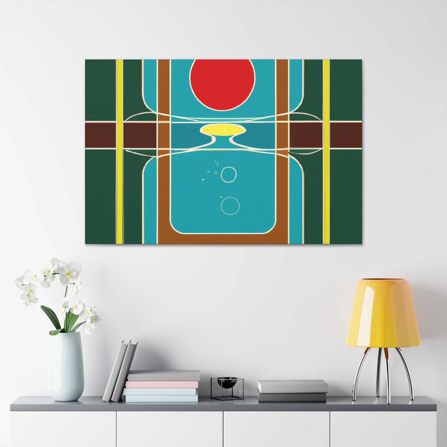Marisol Grimaldi-canvas