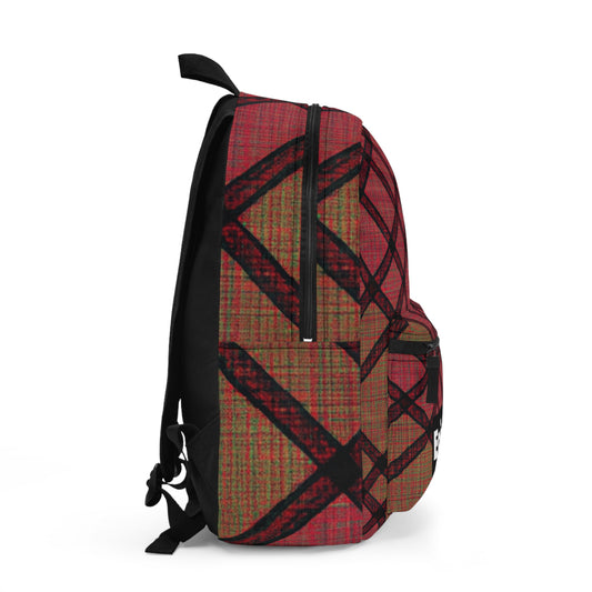 Ludovique Vireux.-backpack