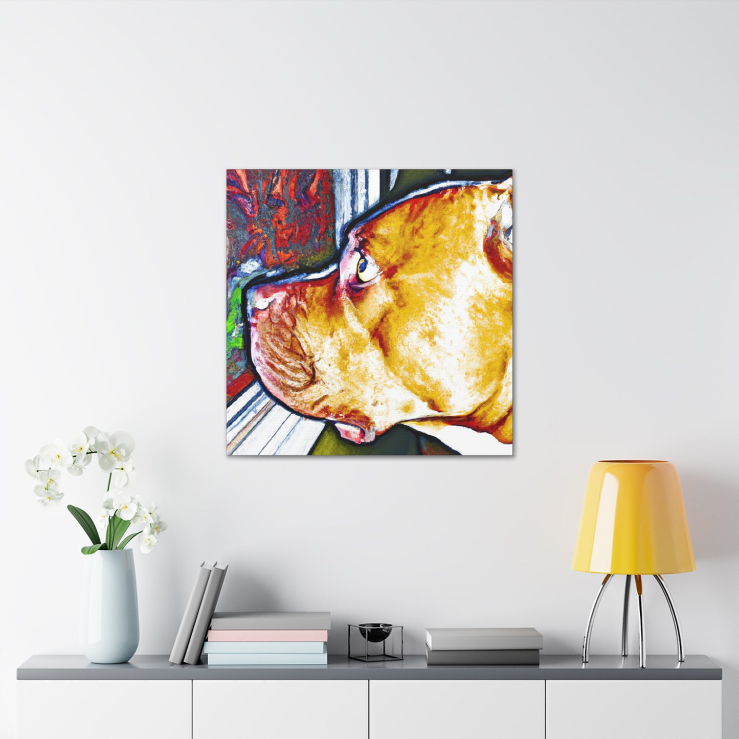 Jan de Haever-canvas
