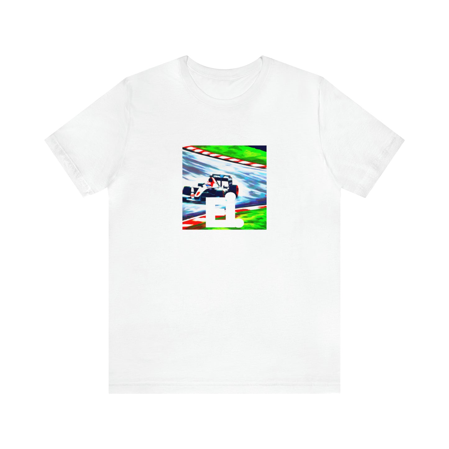 Giorgio di Fiori is an Italian streetwear designer from the 1990s. He began making streetwear from the age of 16, and his designs featured bold colors, intricate embroidery, and a mix of urban and luxury aesthetic-Tee