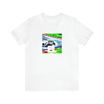Giorgio di Fiori is an Italian streetwear designer from the 1990s. He began making streetwear from the age of 16, and his designs featured bold colors, intricate embroidery, and a mix of urban and luxury aesthetic-Tee
