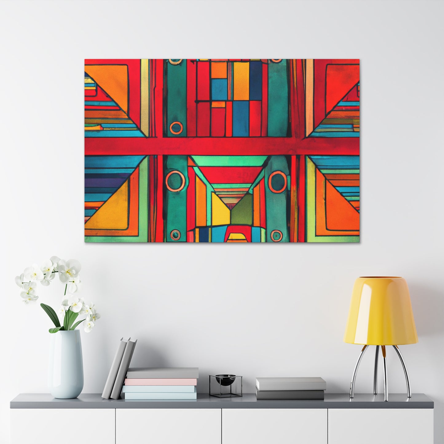 Miguelina Orellana-canvas