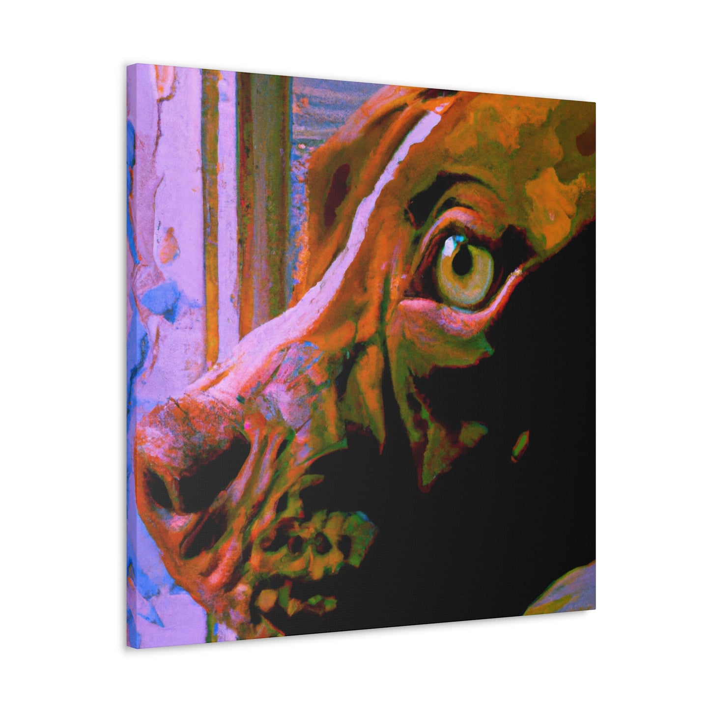Filippo Caravaggio-canvas