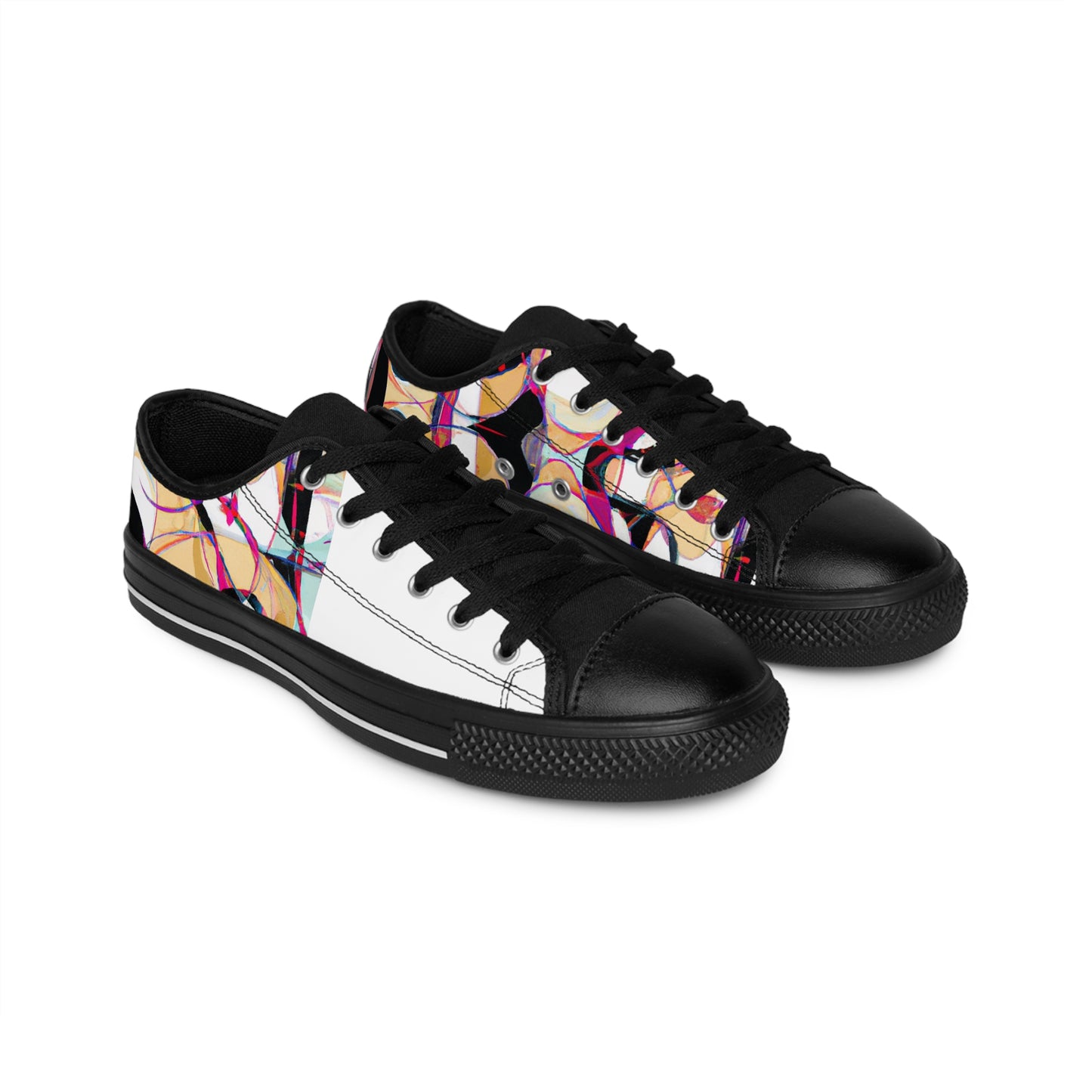 Pedro Fernandez, a Spanish shoe designer from the 1500s. He was known for creating high-end, handmade shoes using the finest leather from Spain's local tanneries. He was highly sought after amongst the Spanish aristocracy for his classic-low top