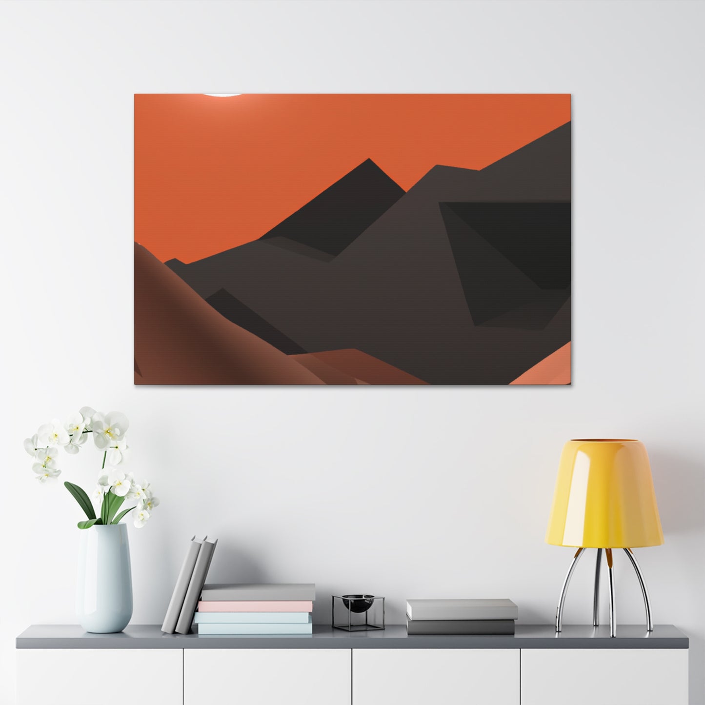 Sage Buckwheat Smith-canvas