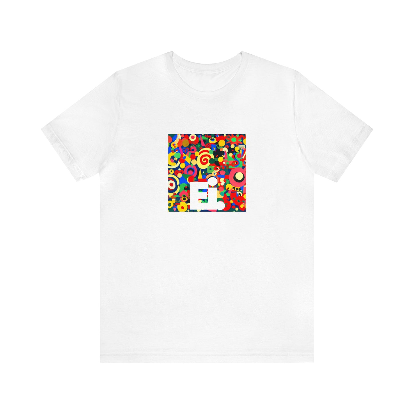 Francesca Venetianni, a female streetwear designer from Milan’s 90s underground punk scene. Her designs are characterized by striking, yet subtle graphic prints and bright, daring colors. She was an innovator in her-Tee
