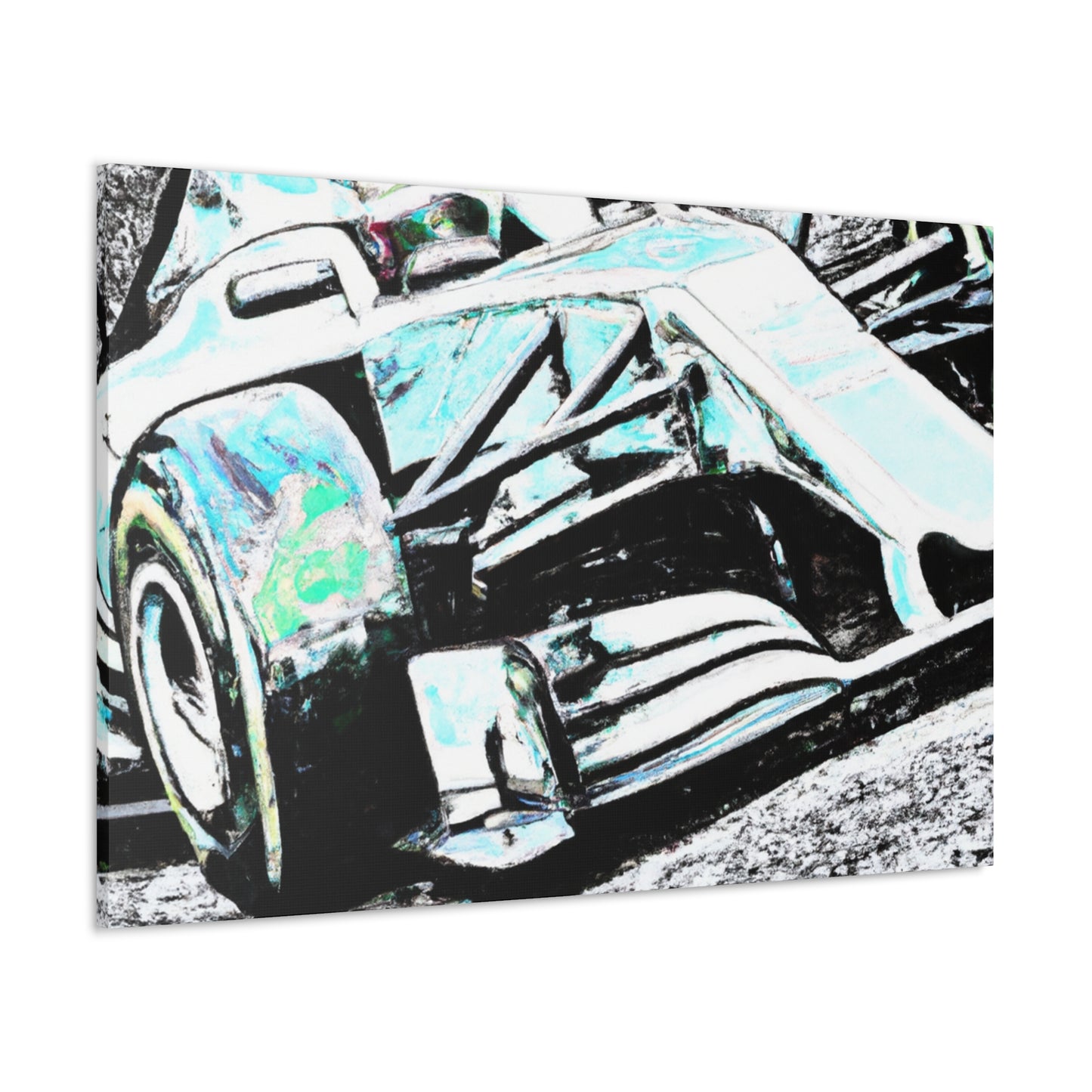 Tobia Abarone-canvas