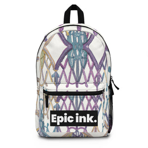 Sieur Émilienne Maurice.-backpack