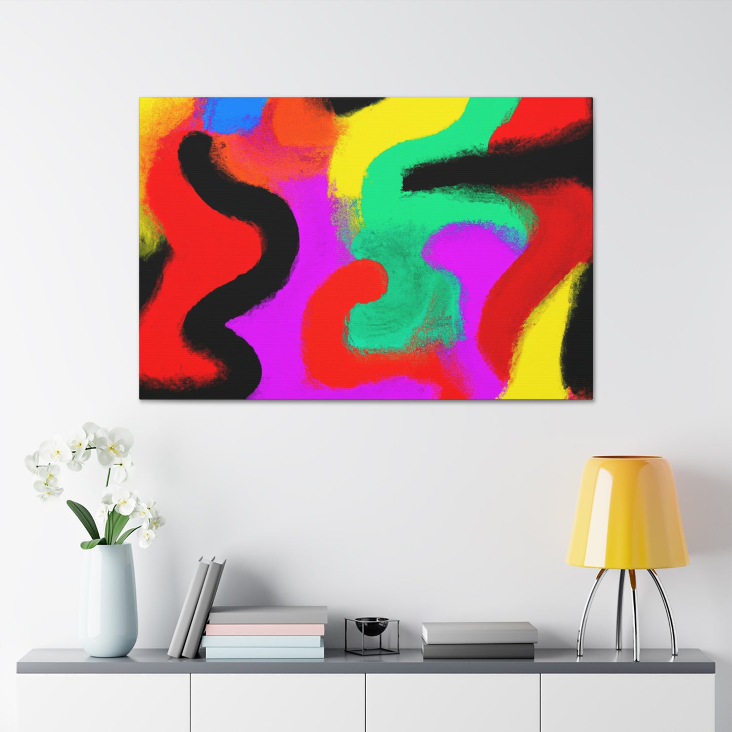 Artemisia Radigast-canvas