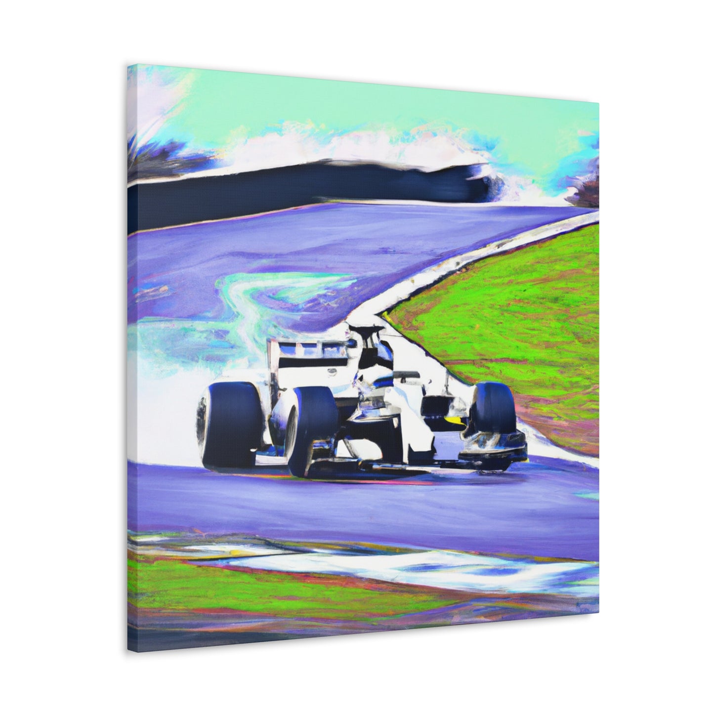 Aurora Damascio-canvas