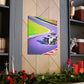 Aurora Fabelle.-canvas