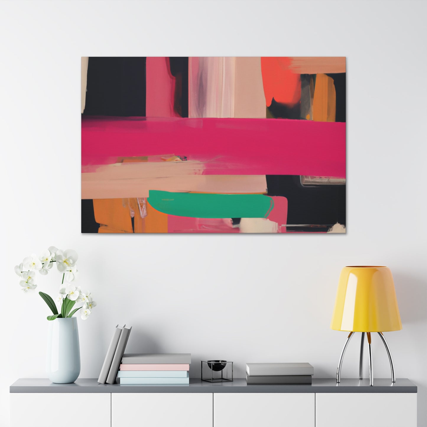 Harrison Lucille-canvas