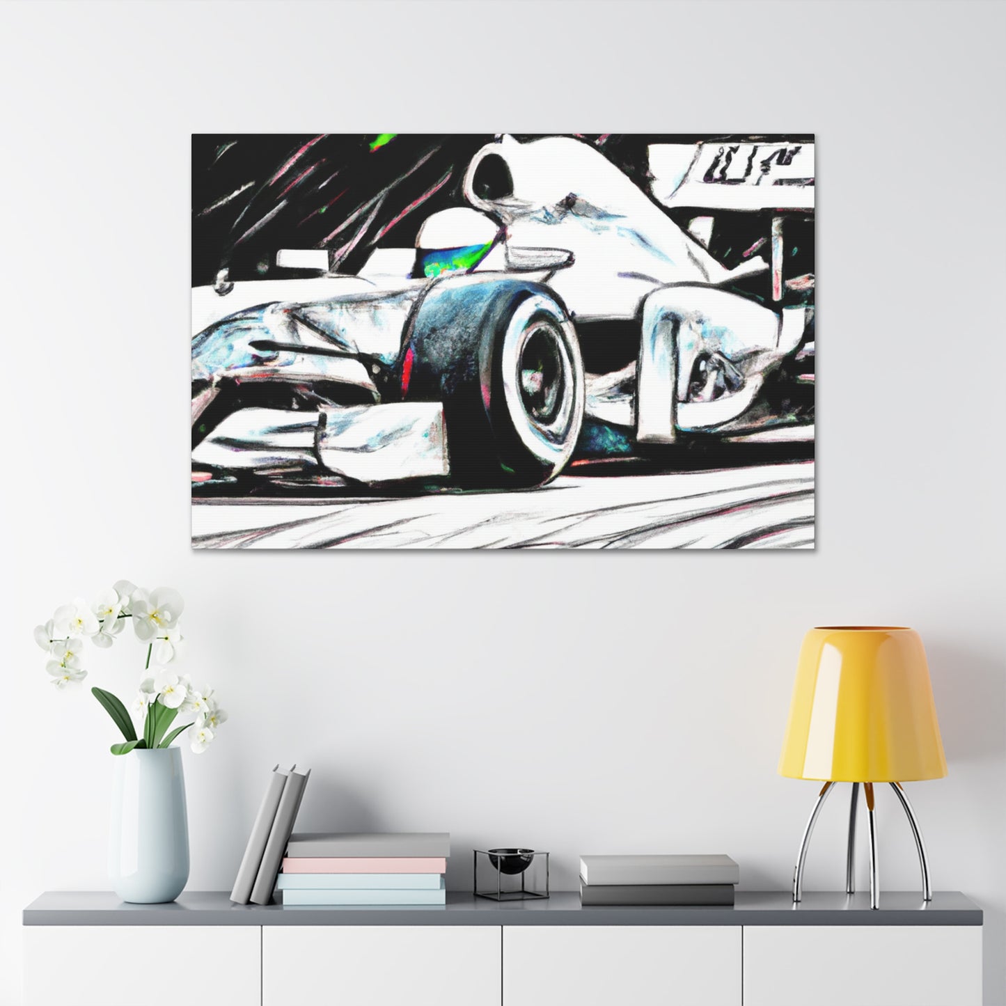 Patricio Polidoro.-canvas