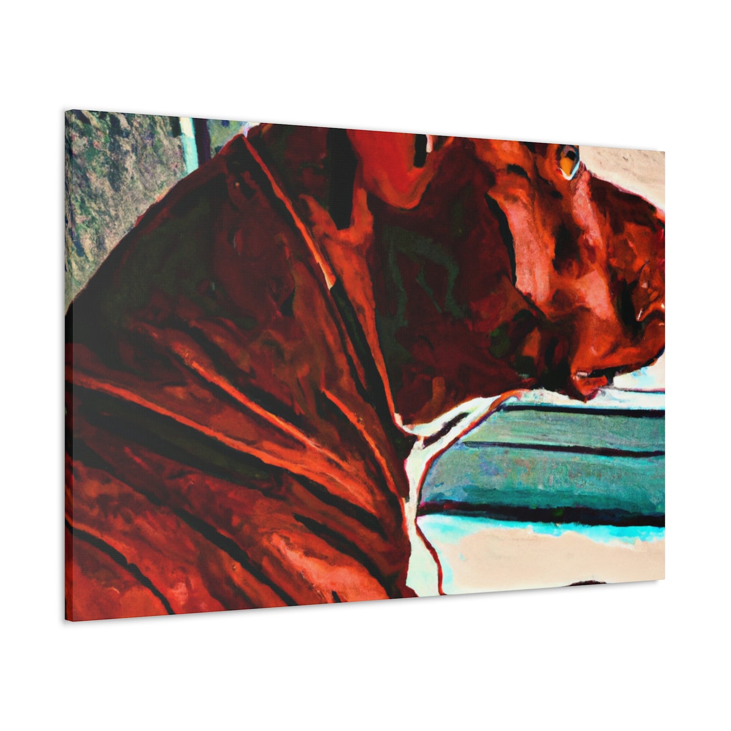 Liketta Catano-canvas