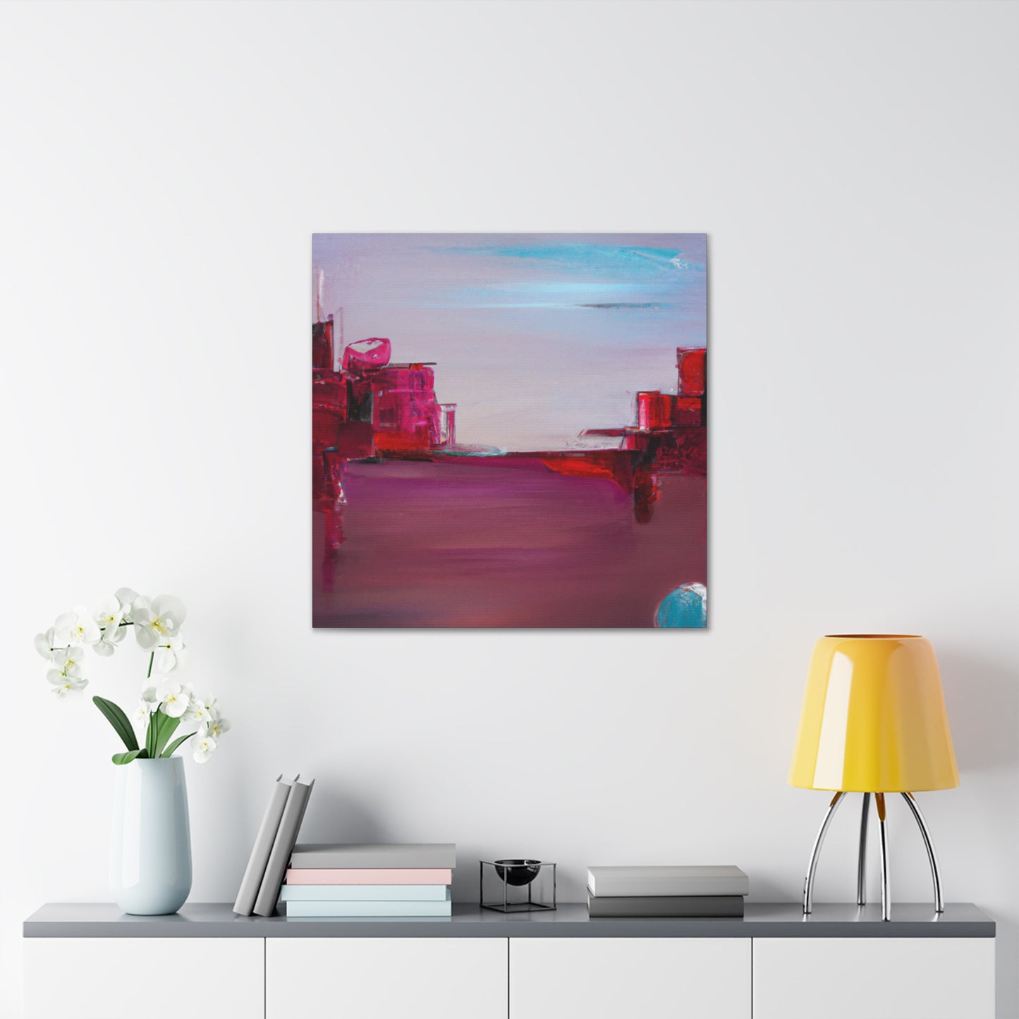 Pirronessa D'alviere-canvas