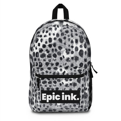 Claude LaBelle-backpack