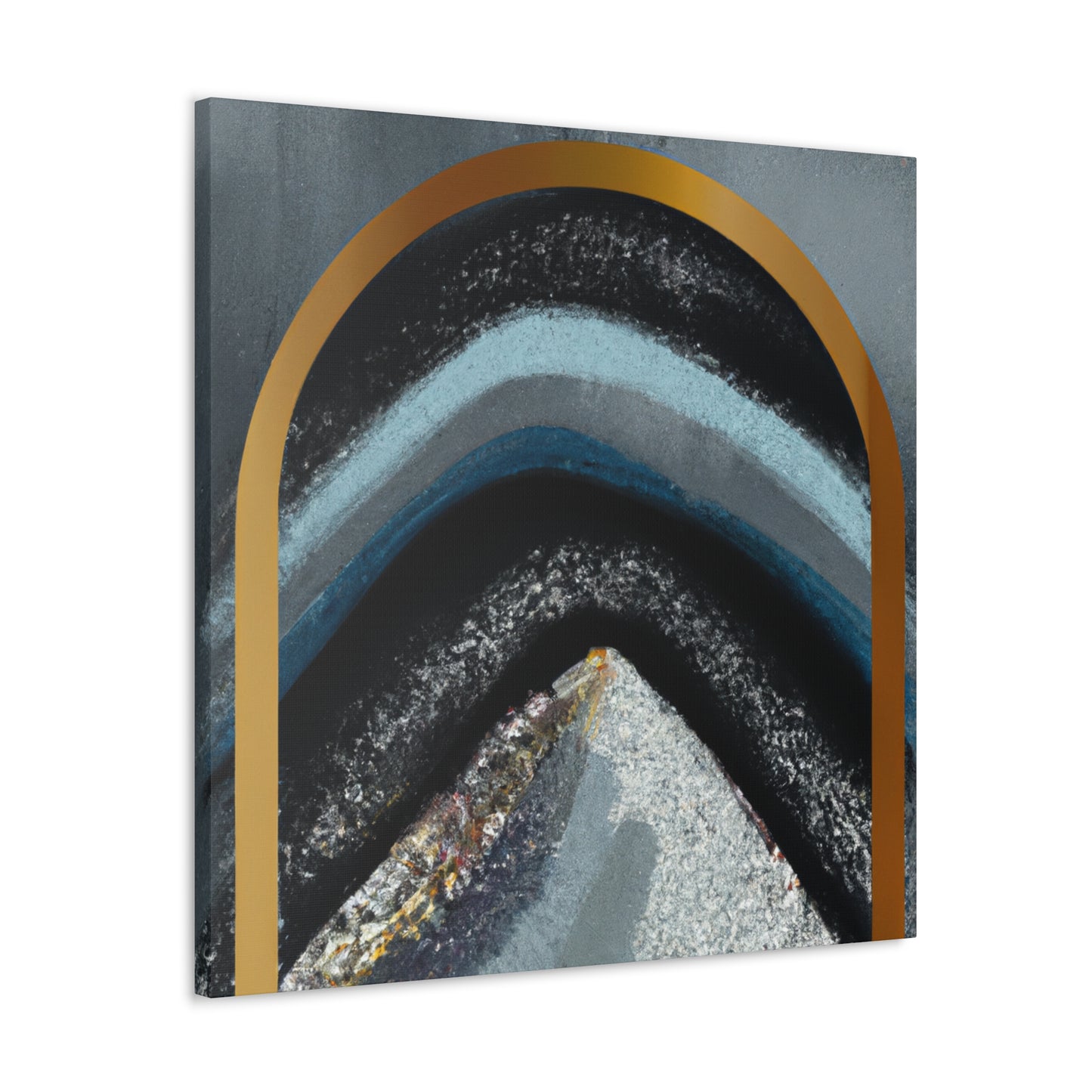 Izabelle de Malibu-canvas