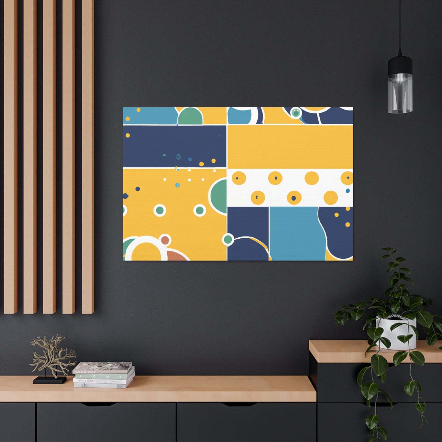 Hansa de Wijnbergen-canvas