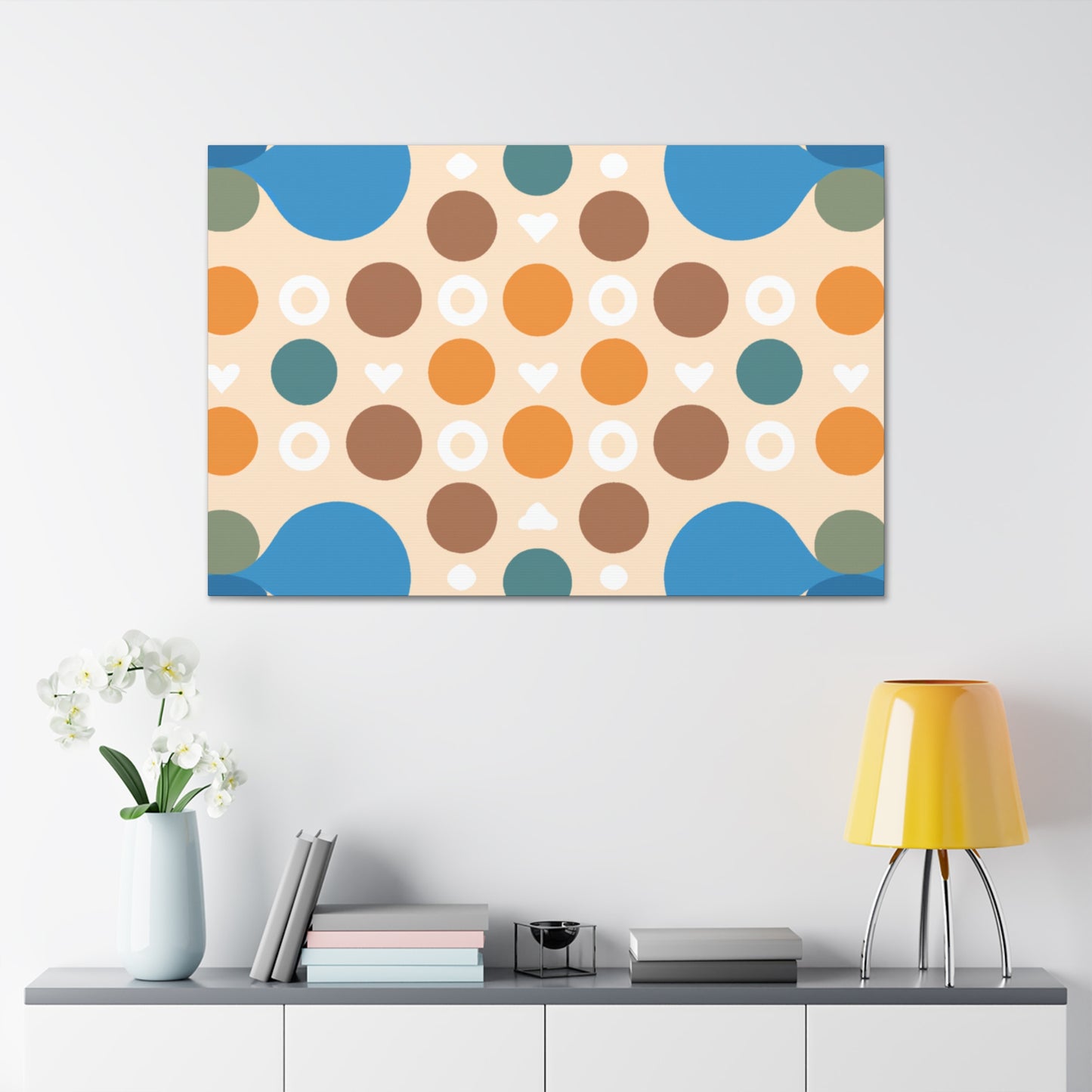 Ermelinda de la Cruz-canvas