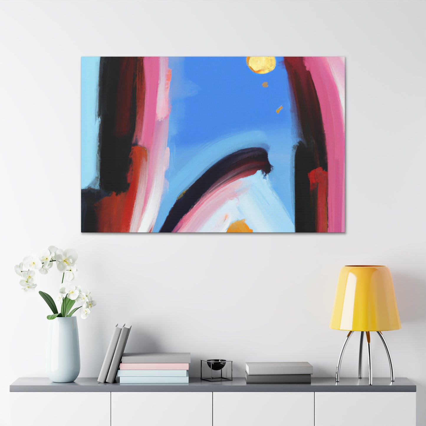 'Fabrizio D'Ascoli'-canvas