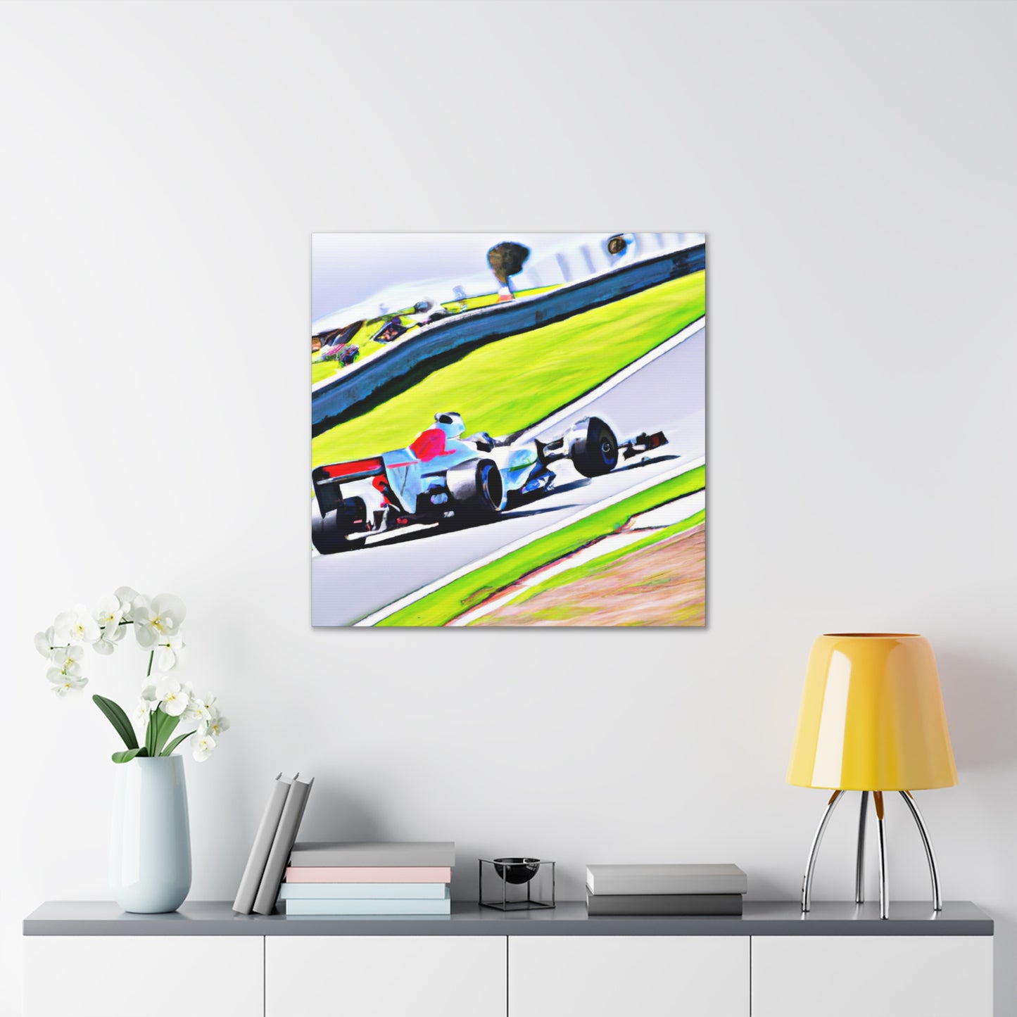 Sereneo Lavinzo-canvas