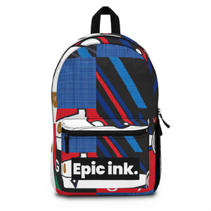 Vincenzo Speranza-backpack