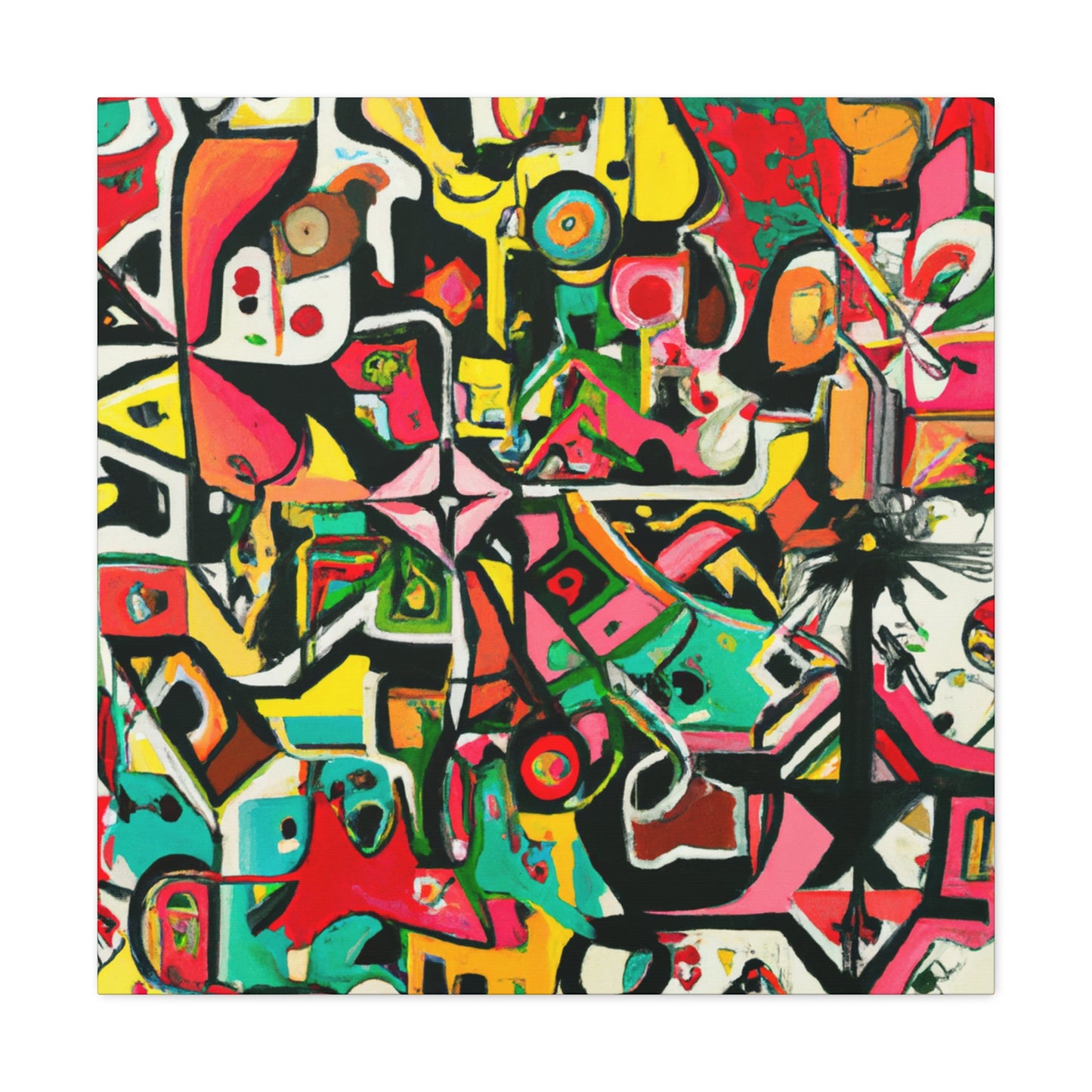 Agustina Ramires-canvas
