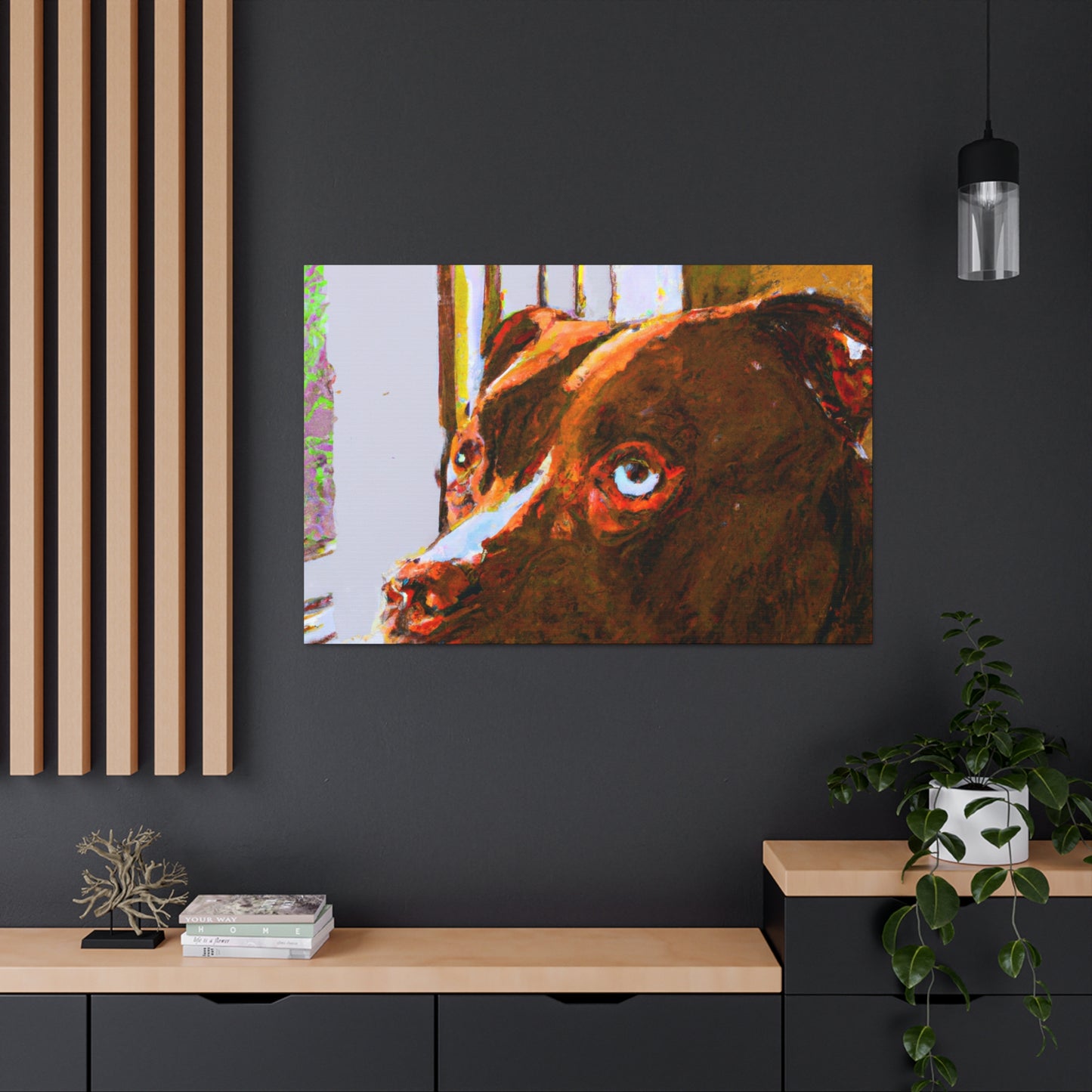 Astrid Da Vinciy-canvas