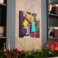 Fenella Femini-canvas