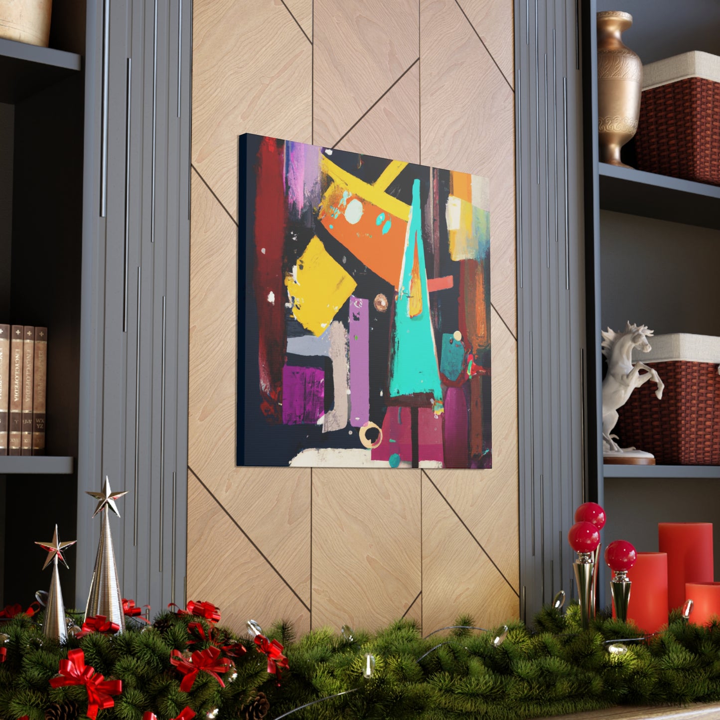 Fenella Femini-canvas