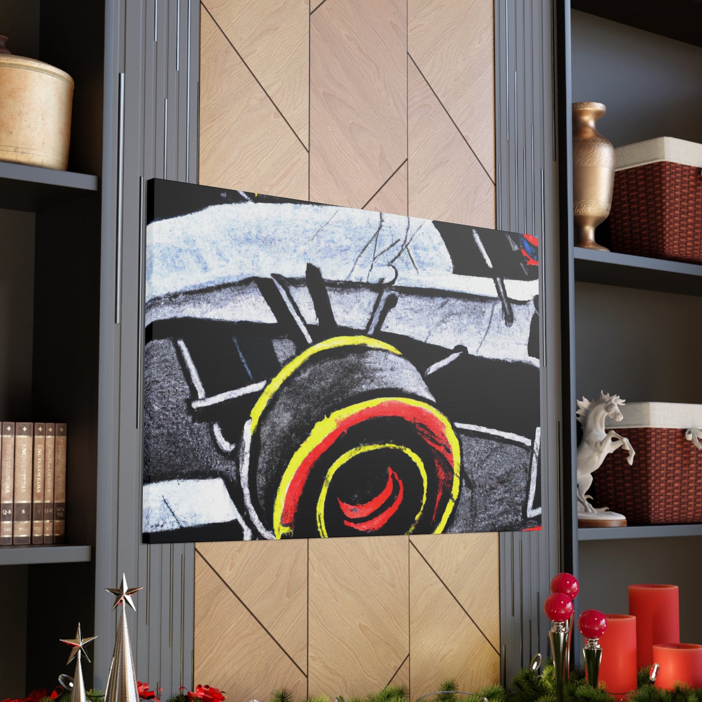 Galla Lorraine-canvas