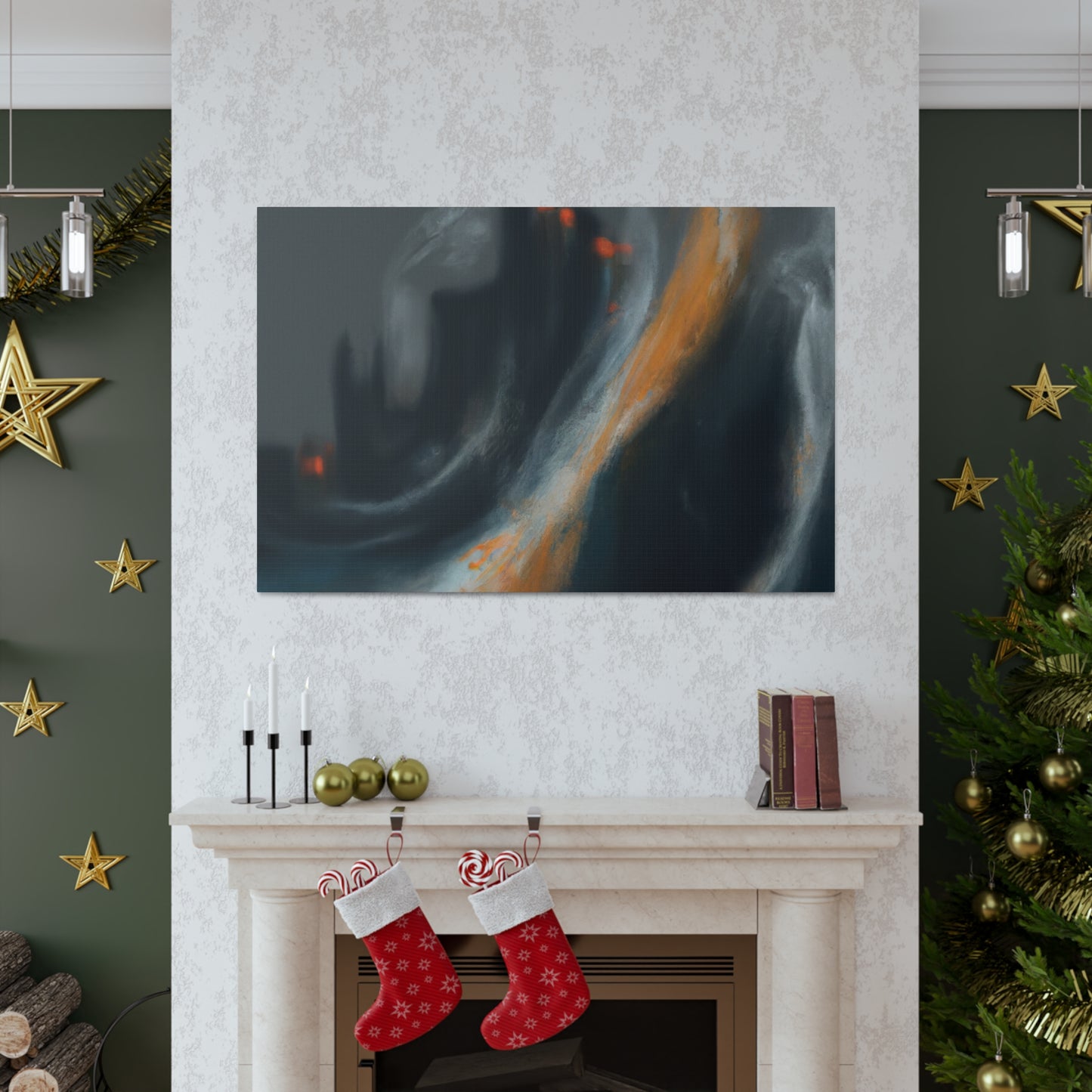 Frenxa von Drayxen-canvas