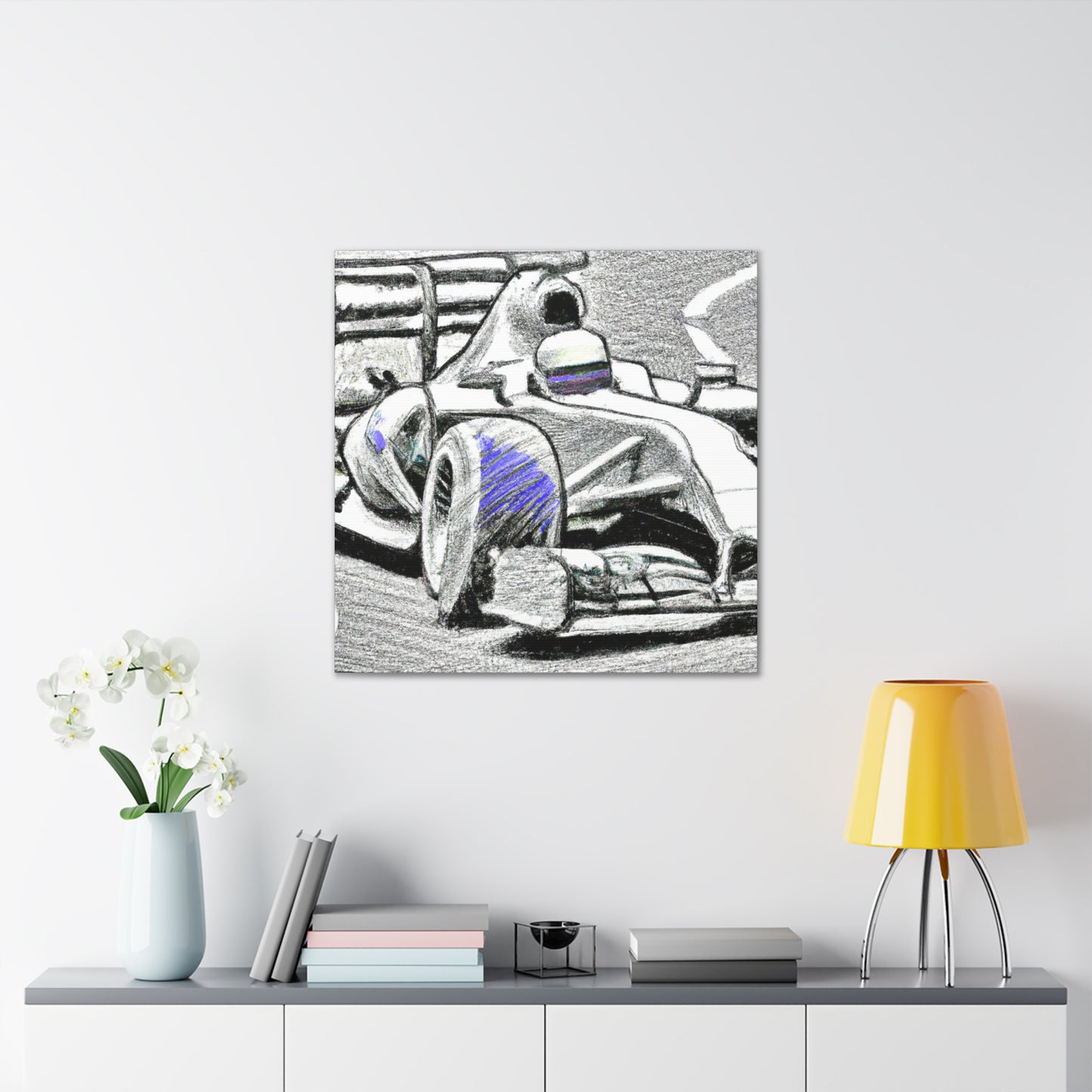 Frederika Everpainting-canvas