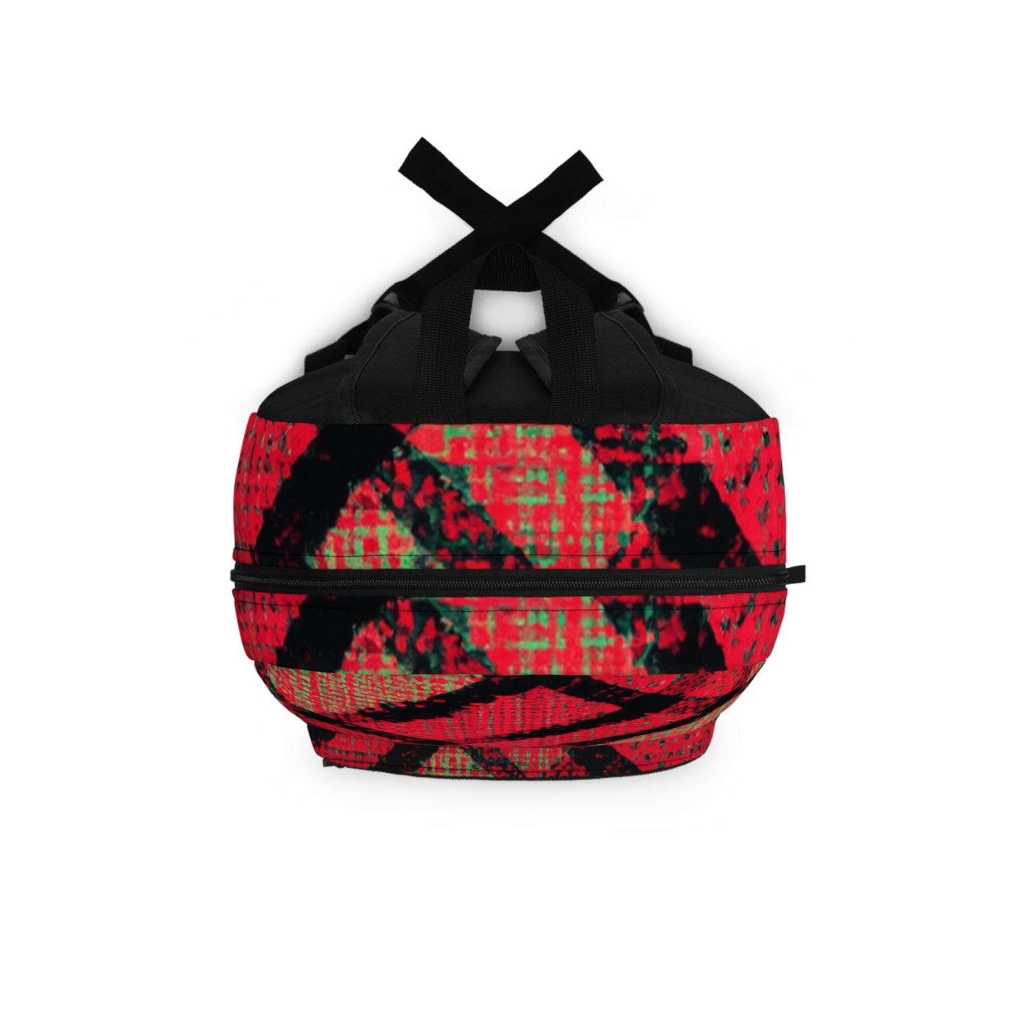 Claude Poirier-backpack