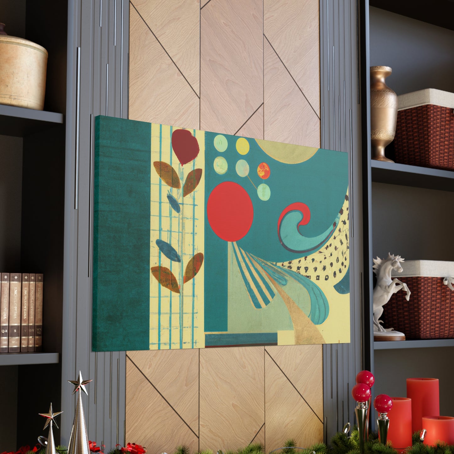 Marisol Purizaga-canvas