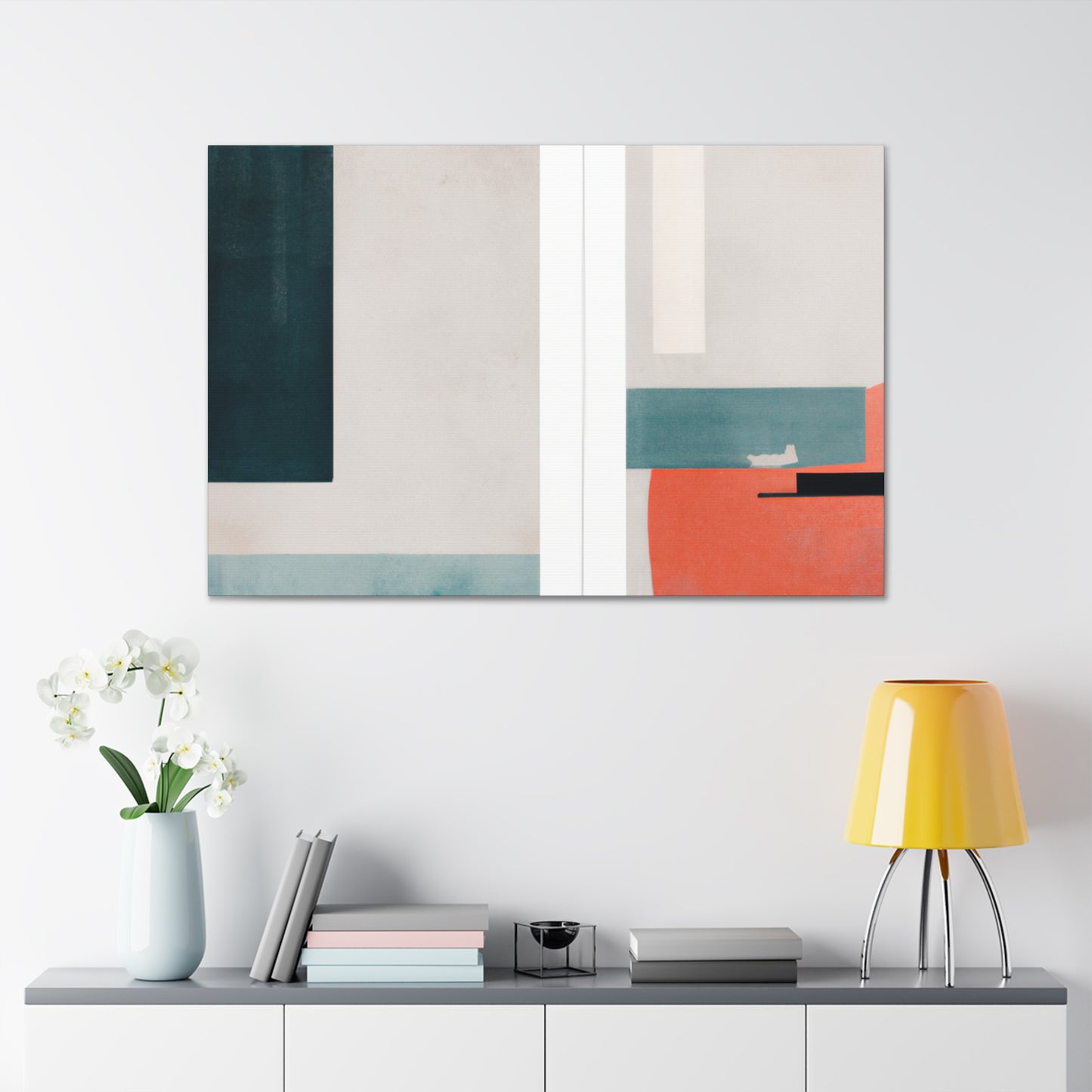 Artemisio Frasconi-canvas